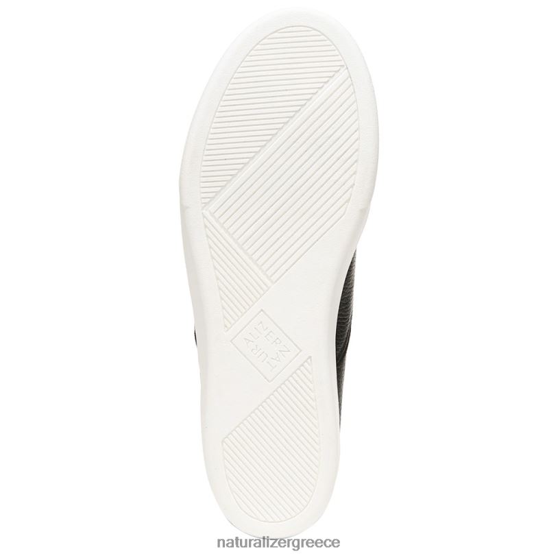 αθλητικά παπούτσια | marianne 2.0 slip on sneaker H4LTB353 Naturalizer γυναίκες μαύρο δέρμα - Image 7