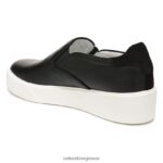 αθλητικά παπούτσια | marianne 2.0 slip on sneaker H4LTB353 Naturalizer γυναίκες μαύρο δέρμα - Image 8