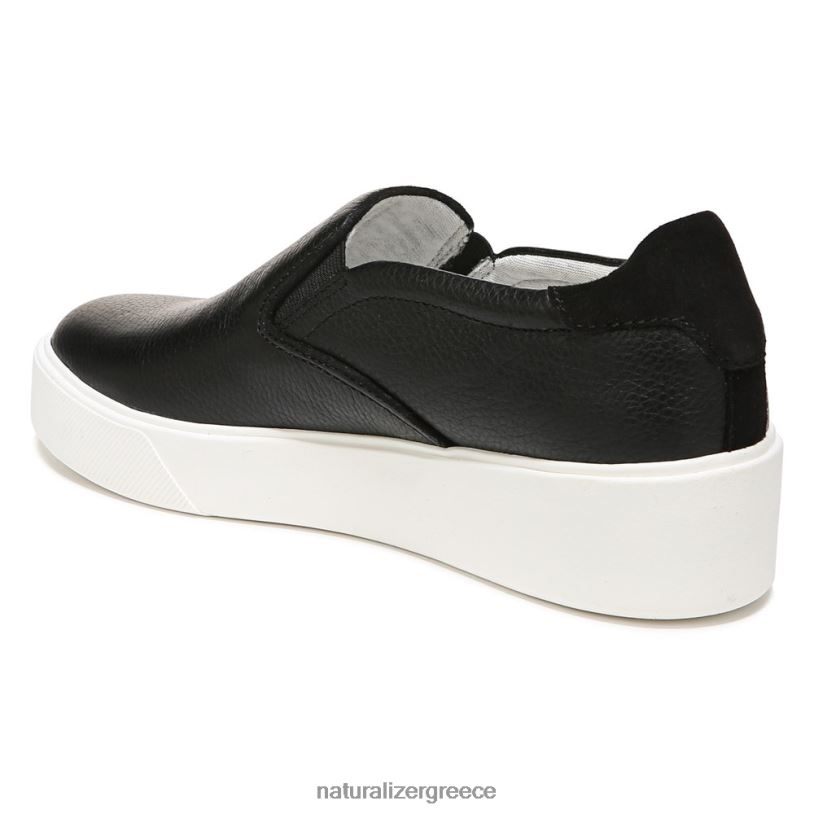 αθλητικά παπούτσια | marianne 2.0 slip on sneaker H4LTB353 Naturalizer γυναίκες μαύρο δέρμα - Image 8