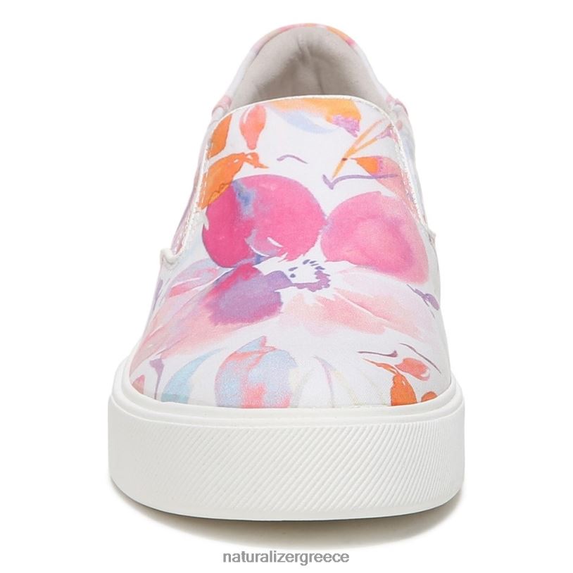 αθλητικά παπούτσια | marianne 2.0 slip on sneaker H4LTB354 Naturalizer γυναίκες λευκό/ροζ φλοράλ ύφασμα - Image 5