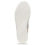 αθλητικά παπούτσια | marianne 2.0 slip on sneaker H4LTB354 Naturalizer γυναίκες λευκό/ροζ φλοράλ ύφασμα - Image 7