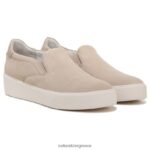 αθλητικά παπούτσια | marianne 2.0 slip on sneaker H4LTB355 Naturalizer γυναίκες σουέτ από βαθιά πορσελάνη