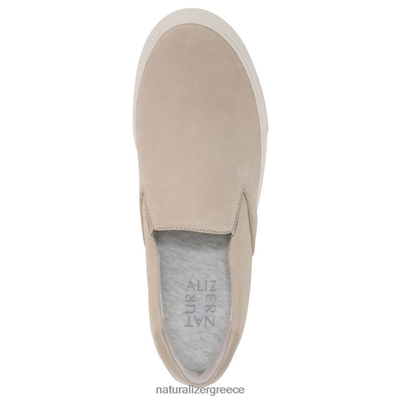 αθλητικά παπούτσια | marianne 2.0 slip on sneaker H4LTB355 Naturalizer γυναίκες σουέτ από βαθιά πορσελάνη - Image 4