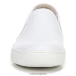 αθλητικά παπούτσια | marianne slip σε sneaker H4LTB511 Naturalizer γυναίκες λευκό διάτρητο δέρμα - Image 5