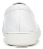 αθλητικά παπούτσια | marianne slip σε sneaker H4LTB511 Naturalizer γυναίκες λευκό διάτρητο δέρμα - Image 6