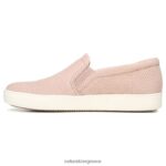 αθλητικά παπούτσια | marianne slip σε sneaker H4LTB512 Naturalizer γυναίκες μοβ δέρμα - Image 3