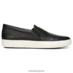 αθλητικά παπούτσια | marianne slip σε sneaker H4LTB513 Naturalizer γυναίκες μαύρο δέρμα - Image 2