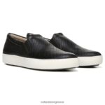 αθλητικά παπούτσια | marianne slip σε sneaker H4LTB513 Naturalizer γυναίκες μαύρο δέρμα
