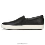 αθλητικά παπούτσια | marianne slip σε sneaker H4LTB513 Naturalizer γυναίκες μαύρο δέρμα - Image 3