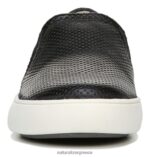 αθλητικά παπούτσια | marianne slip σε sneaker H4LTB513 Naturalizer γυναίκες μαύρο δέρμα - Image 5