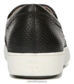 αθλητικά παπούτσια | marianne slip σε sneaker H4LTB513 Naturalizer γυναίκες μαύρο δέρμα - Image 6