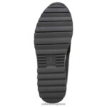 αθλητικά παπούτσια | selah slip on sneaker H4LTB350 Naturalizer γυναίκες μαύρο σουέτ/δέρμα - Image 7