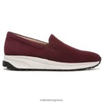 αθλητικά παπούτσια | selah slip on sneaker H4LTB352 Naturalizer γυναίκες καμπερνέ σοβινιόν σουέτ - Image 2