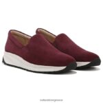 αθλητικά παπούτσια | selah slip on sneaker H4LTB352 Naturalizer γυναίκες καμπερνέ σοβινιόν σουέτ