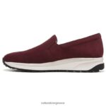 αθλητικά παπούτσια | selah slip on sneaker H4LTB352 Naturalizer γυναίκες καμπερνέ σοβινιόν σουέτ - Image 3