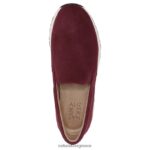 αθλητικά παπούτσια | selah slip on sneaker H4LTB352 Naturalizer γυναίκες καμπερνέ σοβινιόν σουέτ - Image 4