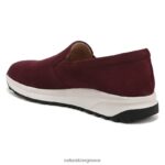 αθλητικά παπούτσια | selah slip on sneaker H4LTB352 Naturalizer γυναίκες καμπερνέ σοβινιόν σουέτ - Image 8