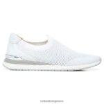 αθλητικά παπούτσια | slip lafayette σε sneaker H4LTB692 Naturalizer γυναίκες λευκό πλεκτό ύφασμα - Image 2