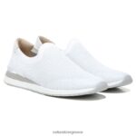 αθλητικά παπούτσια | slip lafayette σε sneaker H4LTB692 Naturalizer γυναίκες λευκό πλεκτό ύφασμα