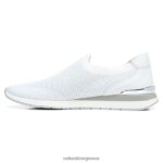 αθλητικά παπούτσια | slip lafayette σε sneaker H4LTB692 Naturalizer γυναίκες λευκό πλεκτό ύφασμα - Image 3