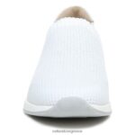 αθλητικά παπούτσια | slip lafayette σε sneaker H4LTB692 Naturalizer γυναίκες λευκό πλεκτό ύφασμα - Image 5