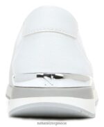 αθλητικά παπούτσια | slip lafayette σε sneaker H4LTB692 Naturalizer γυναίκες λευκό πλεκτό ύφασμα - Image 6