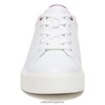 αθλητικά παπούτσια | sneaker με κορδόνια morrison 2.0 H4LTB95 Naturalizer γυναίκες λευκό δέρμα - Image 5