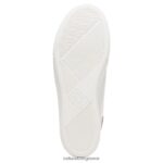 αθλητικά παπούτσια | sneaker με κορδόνια morrison 2.0 H4LTB91 Naturalizer γυναίκες λευκό/τρυγόνι δέρμα - Image 7
