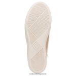 αθλητικά παπούτσια | sneaker με κορδόνια morrison 2.0 H4LTB94 Naturalizer γυναίκες χρυσό δέρμα - Image 7