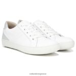 αθλητικά παπούτσια | sneaker morrison H4LTB231 Naturalizer γυναίκες πολυλευκό δέρμα