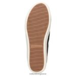 αθλητικά παπούτσια | sneaker morrison H4LTB232 Naturalizer γυναίκες μαύρο δέρμα - Image 7