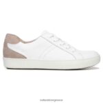 αθλητικά παπούτσια | sneaker morrison H4LTB233 Naturalizer γυναίκες λευκό δέρμα - Image 2