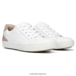 αθλητικά παπούτσια | sneaker morrison H4LTB233 Naturalizer γυναίκες λευκό δέρμα