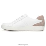αθλητικά παπούτσια | sneaker morrison H4LTB233 Naturalizer γυναίκες λευκό δέρμα - Image 3