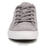 αθλητικά παπούτσια | sneaker morrison H4LTB234 Naturalizer γυναίκες γκρι σουέτ - Image 5