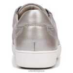 αθλητικά παπούτσια | sneaker morrison H4LTB234 Naturalizer γυναίκες γκρι σουέτ - Image 6