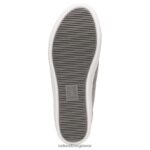 αθλητικά παπούτσια | sneaker morrison H4LTB234 Naturalizer γυναίκες γκρι σουέτ - Image 7