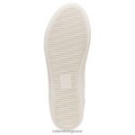 αθλητικά παπούτσια | sneaker morrison H4LTB235 Naturalizer γυναίκες λευκό/ροζ φλοράλ δέρμα - Image 7
