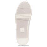 αθλητικά παπούτσια | sneaker soul neela H4LTB408 Naturalizer γυναίκες ασημί συνθετικό - Image 7