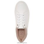 αθλητικά παπούτσια | sneaker soul neela H4LTB409 Naturalizer γυναίκες λευκό συνθετικό - Image 4