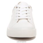 αθλητικά παπούτσια | sneaker soul neela H4LTB409 Naturalizer γυναίκες λευκό συνθετικό - Image 5