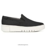 αθλητικά παπούτσια | soul tia slip on sneaker H4LTB400 Naturalizer γυναίκες μαύρο συνθετικό - Image 2