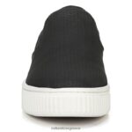 αθλητικά παπούτσια | soul tia slip on sneaker H4LTB400 Naturalizer γυναίκες μαύρο συνθετικό - Image 5