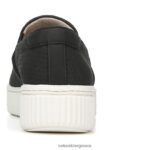 αθλητικά παπούτσια | soul tia slip on sneaker H4LTB400 Naturalizer γυναίκες μαύρο συνθετικό - Image 6