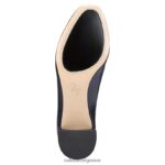 αντλίες | 27 επεξεργασία αντλία rebecca H4LTB418 Naturalizer γυναίκες γαλλικό μπλε ναυτικό δέρμα - Image 7
