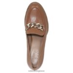 αντλίες | callie moc H4LTB258 Naturalizer γυναίκες αγγλικό δέρμα τσαγιού - Image 4