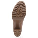 αντλίες | callie moc H4LTB258 Naturalizer γυναίκες αγγλικό δέρμα τσαγιού - Image 7