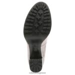 αντλίες | callie moc H4LTB259 Naturalizer γυναίκες δέρμα κασσίτερου - Image 7