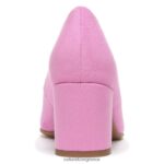αντλίες | αντλία προειδοποίησης H4LTB518 Naturalizer γυναίκες ύφασμα σε ροζ άγριο τριαντάφυλλο - Image 6