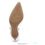 αντλίες | αντλία eliya H4LTB670 Naturalizer γυναίκες ασημί δέρμα - Image 7